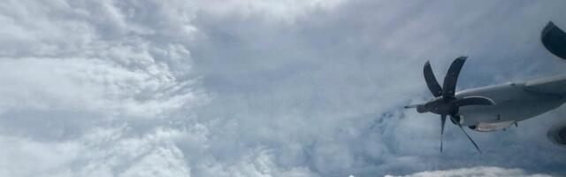 Air Force Videos Capture the Eye of Hurricane Melissa as Catastrophic Storm Hits Jamaica Air Force Videos Capture the Eye of Hurricane Melissa as Catastrophic Storm Hits Jamaica