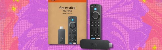 The Amazon Fire TV Stick 4K Max is down $34.99 thanks to this coupon code