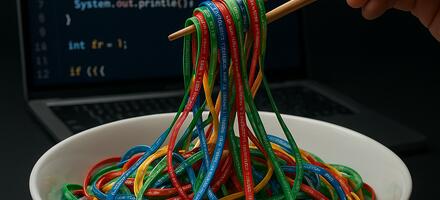 Как перестать писать спагетти-код: ключевые идеи ООП