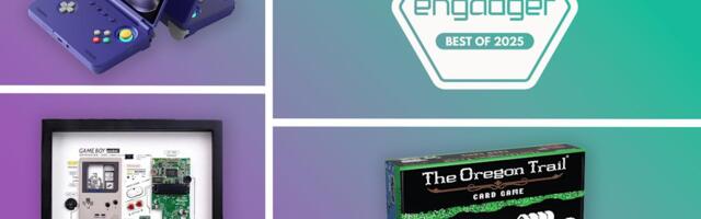 The 12 best retro gaming gifts for the 2025 holidays