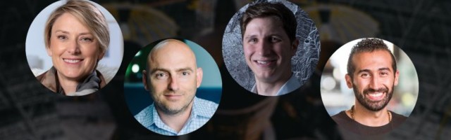 Come hear about the opportunities in space observation at TC Sessions: Space