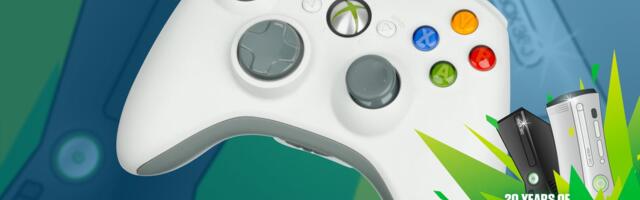 Memories of the Xbox 360, Microsoft's big swing at disrupting the games industry