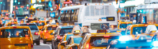 These Are The Most Popular Cars In New York