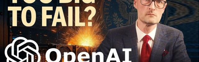 [Перевод] Ждёт ли OpenAI спасения от государства?