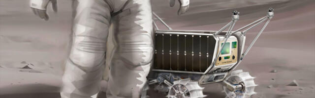 NASA astronauts will have their own droid when they go back to the Moon