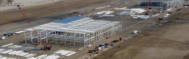 Ford is switching some battery focus from cars to data centers - with plans for huge 20GWh capacity