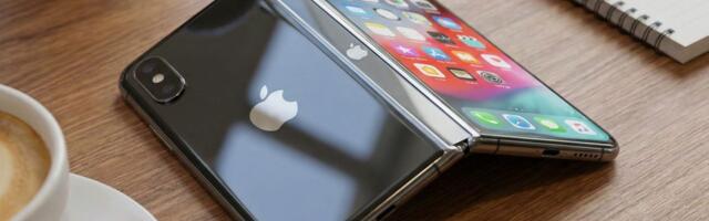 Apple’s upcoming foldable iPhone could take a unique approach to fix the display crease