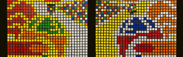 Симметрия кубика Рубика: MDSI-метод сборки зеркальных двусторонних инверсивных паттернов