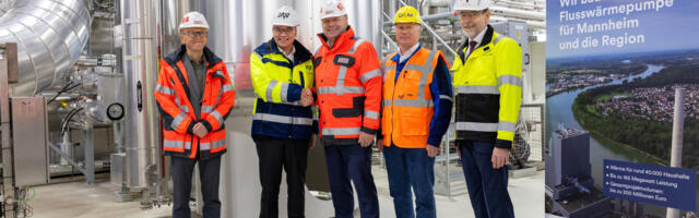 This Giant Heat Pump Is Expected To Warm Over 40K Homes - Here's How It Works