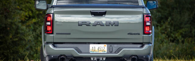 New Patent Could Make Ram Trucks More Aerodynamic Than Ever