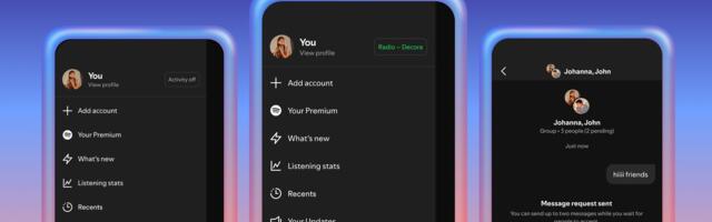 Don’t like Spotify Messages? These two big upgrades could soon change your mind