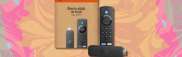 The Amazon Fire TV Stick 4K Plus just got its first discount of the year — save $15