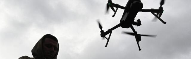 Over 80% of every battlefield hit against Russia is now being carried out by a drone, Zelenskyy says