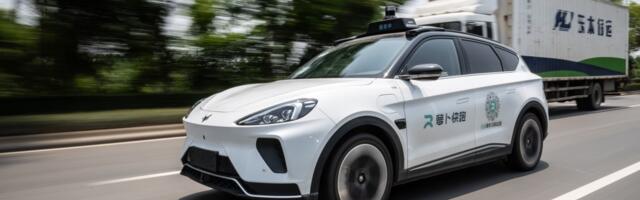 Baidu’s robotaxis froze in traffic creating chaos