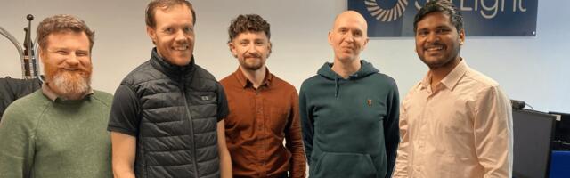 StirLight raises £1.25M to bring real-time quality assurance to friction stir welding at scale