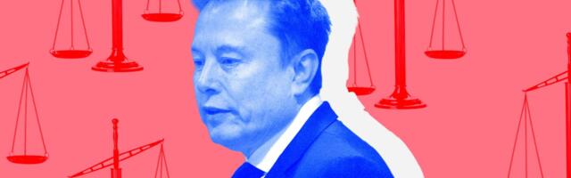 Elon Musk appeared more petty than prepared