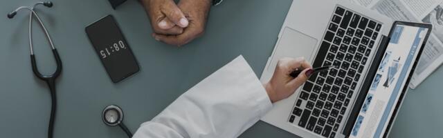 'Humans will do high-touch, empathetic, clinical judgment-type work, but AI will create the capacity right now': Google's future for healthcare has AI for both the clinician and the patient