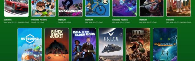 Xbox Game Pass May 2026 lineup is here and it’s massive with Forza Horizon 6 and DOOM leading the way