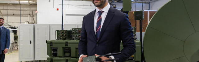 Historic Marconi name returns as Canadian investors launch defence tech firm