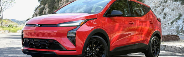 I Knew The 2027 Chevrolet Bolt Was Cheap, I Didn't Expect It To Be So Cheerful