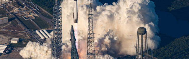 Here's why the failure of Blue Origin's New Glenn rocket is so catastrophic