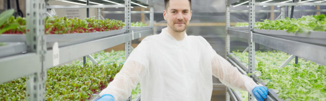 How Max Chizhov, Co-Founder And CEO Of iFarm Raised $4M To Build An Indoor Farming Solution Provider In Today’s Urban Environment?