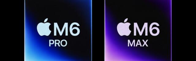 Here's Why Apple is Reportedly Skipping M6 Pro and M6 Max Chips