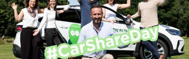 Did you know, today is National Car Share Day?