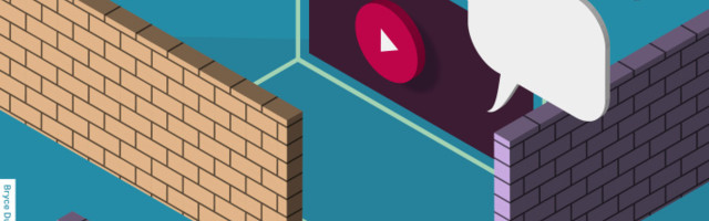 Imagine being blind and trying to attend a virtual event. Try that next time you stage one.