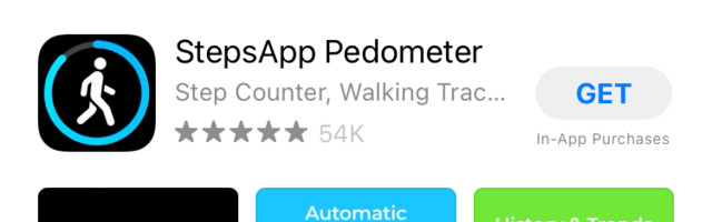 App Store adds search suggestions to refine app search
