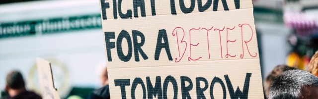 Do Societal Issues Belong at Work?