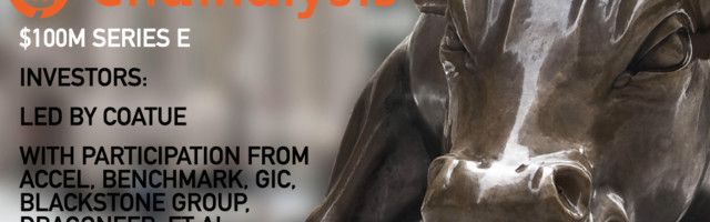 Chainalysis Raises $100M for its Blockchain Data Platform That Brings Industry-Leading Transparency to Cryptocurrencies