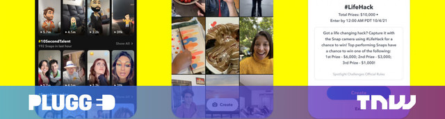 Snapchat is offering prizes to complete challenges — let the games begin