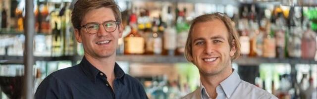 Peckwater gets delivered £15m for virtual restaurant delivery service