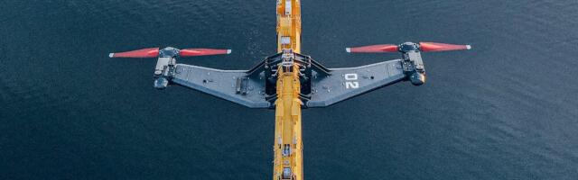 Low-carbon energy startup wins Crown Agreement for 30MW tidal project