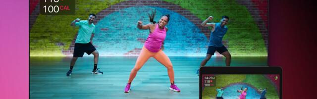 Apple Fitness+ Now Offers Over 4,000 Workout and Meditation Videos