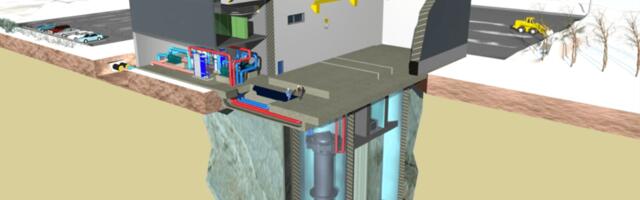 Steady Energy has raised €2 million and wants to use a low-temperature, low-pressure nuclear reactor to heat your home