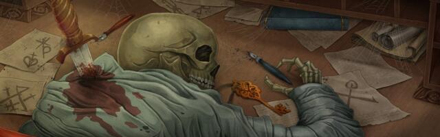 Monkey Island-like Foolish Mortals moved to 2024, improvements inbound