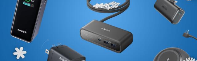Anker's Pre-Black Friday Sale Takes Up to 50% Off Popular USB-C Accessories