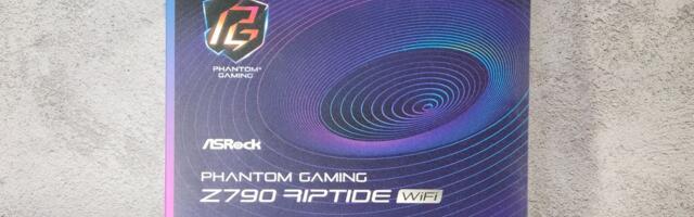 ASRock PG Z790 Riptide Review: Best Z790 board around $230