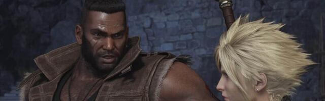 Final Fantasy 7 was a different kind of blockbuster