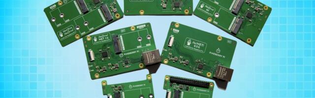 Six new Raspberry Pi 5 compatible Pineberry Pi boards announced, including dual NVMe, AI and 2.5G Ethernet
