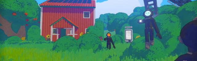 Content Warning is the new Lethal Company, but with a genuinely wholesome twist
