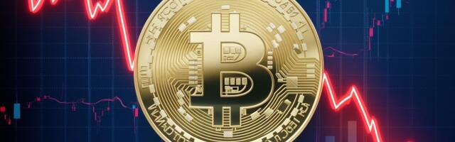 Bitcoin price falls to $57,000 as investors brace for Fed decision