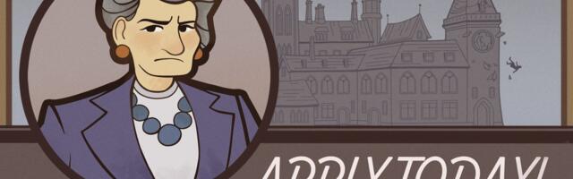 A Highland Song studio Inkle teasing some 1920s mystery at Miss Mulligatawney’s School for Promising Girls