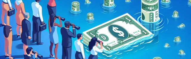 Dollar dips as investors await job report