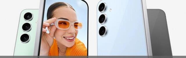 Samsung Galaxy S24 FE announced with Exynos 2400e and a 6.7" display
