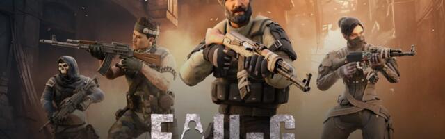 Dot9 Games’ FAU-G shooter focused on Indian military gets a million pre-registrations