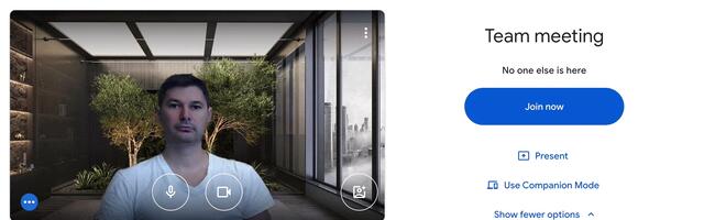 Google Meet is making this picture-perfect feature available to all