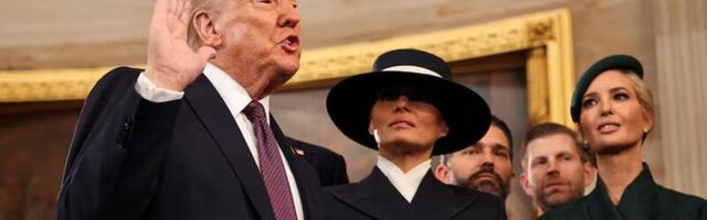 President Trump revokes Biden’s 50% EV target, also freezes unspent charging funds President Trump revokes Biden’s 50% EV target, also freezes unspent charging funds